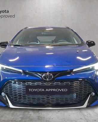 TOYOTA COROLLA TS GR SPORT 1.8 HYBRID