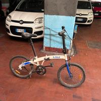 Bici pieghevole B-fold 300