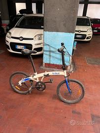 Bici pieghevole B-fold 300