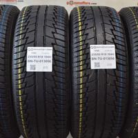4 pneumatici superia 235/55 r18 104h tu13056