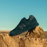 STONE ISLAND | NEW BALANCE 574 GHOST Blu Blue 43