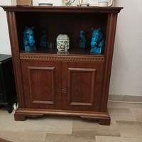 Mobile porta Tv - Liquori 2 sportelli