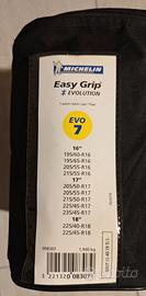 CALZE CATENE MICHELIN EASY GRIP EVO 7 16" 17" 18"