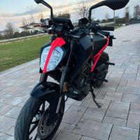 Ktm duke 125