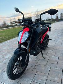 Ktm duke 125