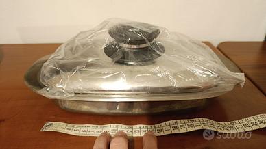 Ovale AMC INDUZIONE (ID) - Lasagnera/Tegame