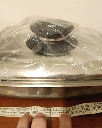 Ovale AMC INDUZIONE (ID) - Lasagnera/Tegame