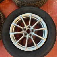 Cerchi 17 pollici Alfa Romeo Stelvio