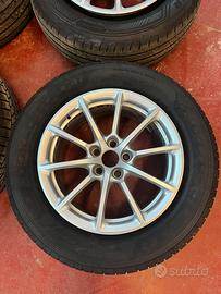 Cerchi 17 pollici Alfa Romeo Stelvio