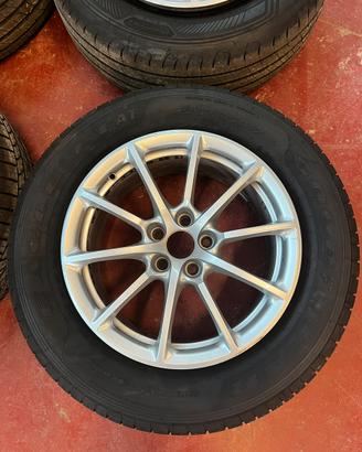 Cerchi 17 pollici Alfa Romeo Stelvio