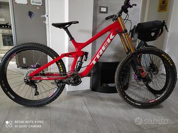 Trek session carbon downhill 2018