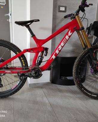 Trek session carbon downhill 2018