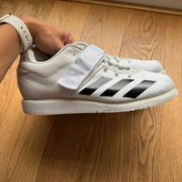 scarpe adidas pesistica donna n.40