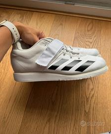 scarpe adidas pesistica donna n.40