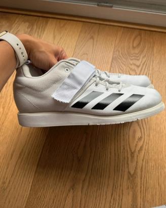 scarpe adidas pesistica donna n.40