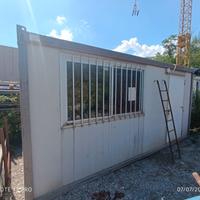 Baracche di cantiere