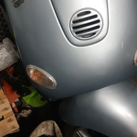 Vespa 125 et4 seconda serie anno 2000