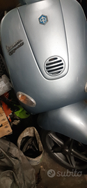 Vespa 125 et4 seconda serie anno 2000