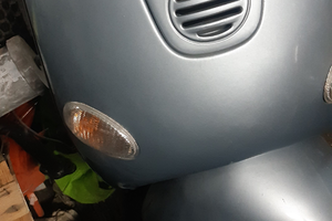 Vespa 125 et4 seconda serie anno 2000