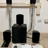 Casse acustiche Solid sound (B&W)