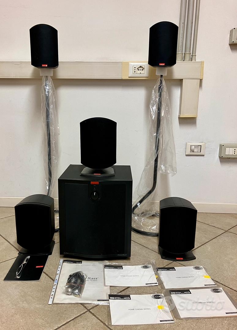 VulTech SP-320N Casse Acustiche 2.0 Autoalimentate USB 2.0,3W RMS, Nero
