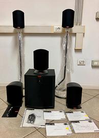 Casse acustiche Solid sound (B&W)