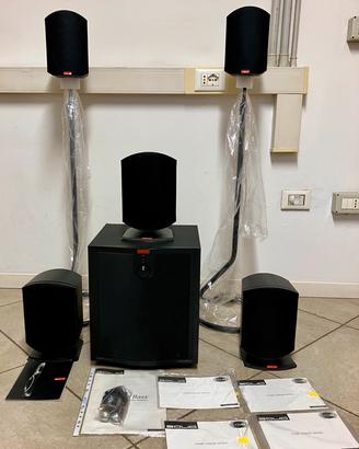 Casse acustiche Solid sound (B&W)