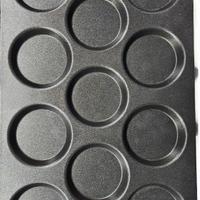 Teglia multibaker forno Rational 