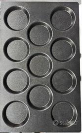 Teglia multibaker forno Rational 