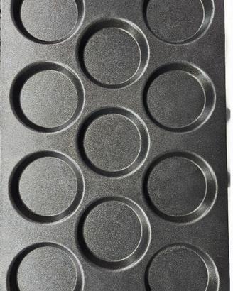 Teglia multibaker forno Rational 