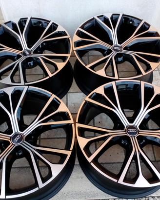 CERCHI 21 ORIGINALI AUDI COD:2153