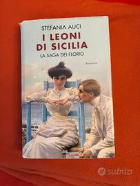 Stefania Auci: i leoni di Sicilia