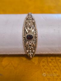 bracciale in argento 