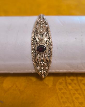 bracciale in argento 