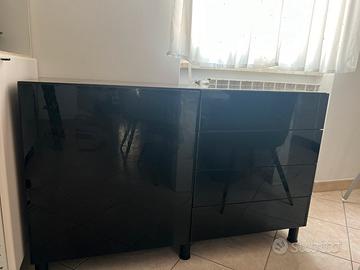 Mobiletto nero gratis