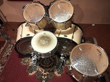 BATTERIA TAMA ROCKSTAR