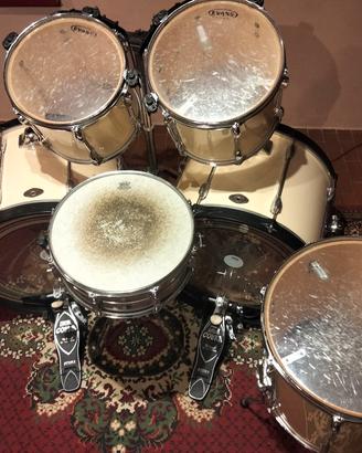BATTERIA TAMA ROCKSTAR