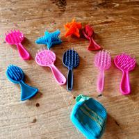 Accessori vintage bambole 