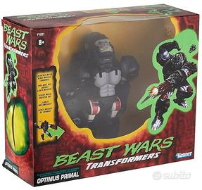 Transformers Beast Wars Optimus Primal