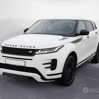 Range rover EVOQUE ricambi