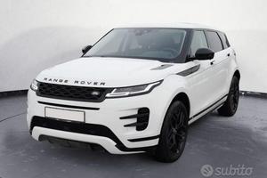 Range rover EVOQUE ricambi