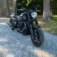 Moto Guzzi Audace 1400 - 2015