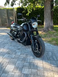 Moto Guzzi Audace 1400 - 2015