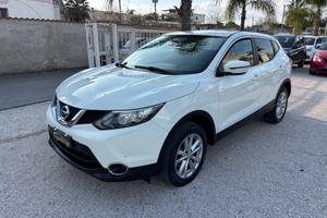 NISSAN QASHQAI 1.5DCI 110CV N-VISION PERFETTA