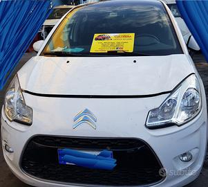 Ricambi vari citroen c3 anno 2012 cc 1.1 b