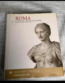 Roma: l’arte nel centro del potere