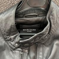 Giacca in pelle guess marciano