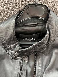 Giacca in pelle guess marciano