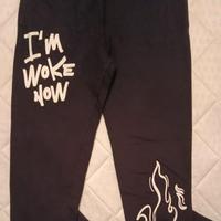 Pantalone tuta garzato OVS ragazzo 14-15 anni.