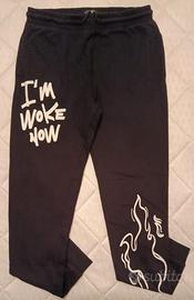 Pantalone tuta garzato OVS ragazzo 14-15 anni.